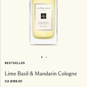 Jo Malone
